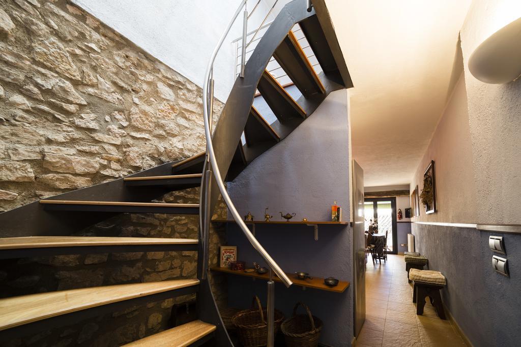 Rural Colldejou Cal Cateri Villa Exterior photo